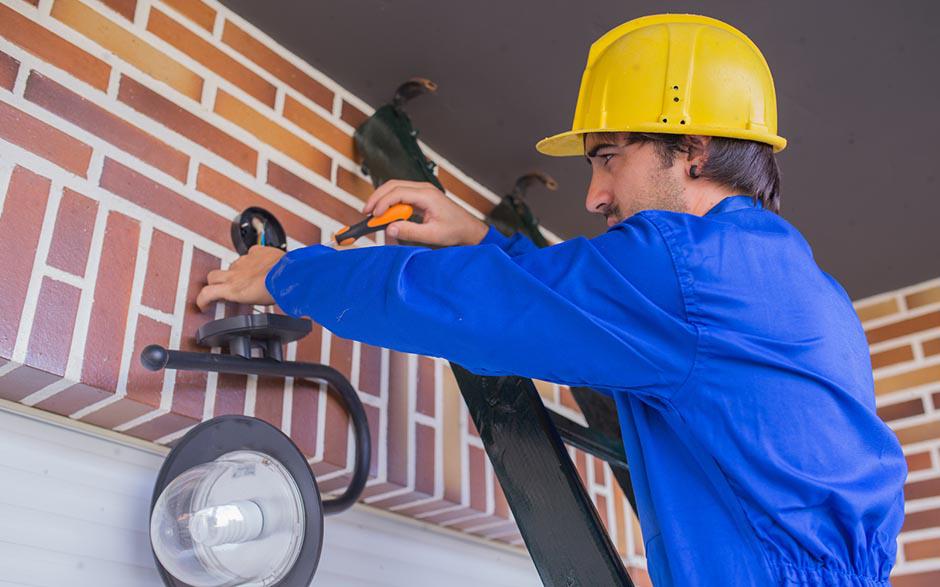tarif d'un électricien Colombes